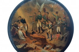 A la gloire de Napoléon, tabatières premier tiers XIXe siècle