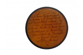 To the glory of Napoleon, snuffbox, circa 1810-1830
