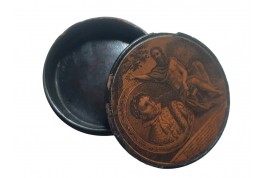 To the glory of Napoleon, snuffbox, circa 1810-1830