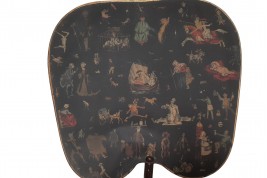 Lumière et transparence, écrans lanterne magique, XIXe siècle