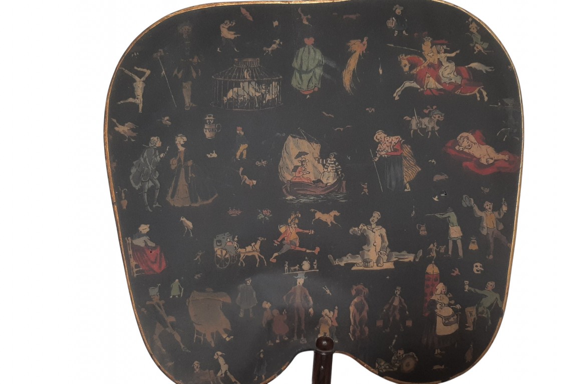 Lumière et transparence, écrans lanterne magique, XIXe siècle