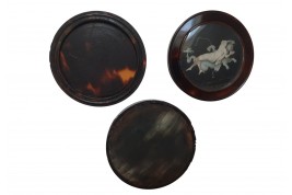 Hope nurturing a chimera, snuffbox in the taste of Michelangelo Maestri circa 1800