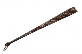 Children’s afternoon snack, fan by Van Garden, circa 1890–95