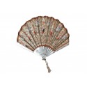 Just like Mom's ! Duvelleroy fan for a little girl, circa 1903-05