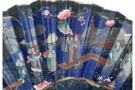 The Pazhou pagoda, a giant asymmetrical fan, 19th-century China