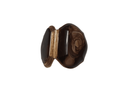 Tabatière en agate, période Louis XV