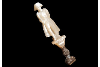 cachet napoleon nacre