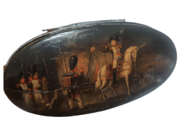 Après vous, Sire ! Napoléon et la campagne de Russie de 1813. Boîte fin XIXème