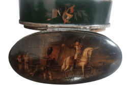 Après vous, Sire ! Napoléon et la campagne de Russie de 1813. Boîte fin XIXème