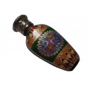 Flacon de parfum émaillé, vers 1860