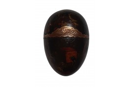 Vernis Martin egg, 18th century