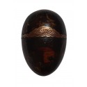 Vernis Martin egg, 18th century