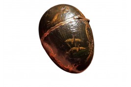 Vernis Martin egg, 18th century