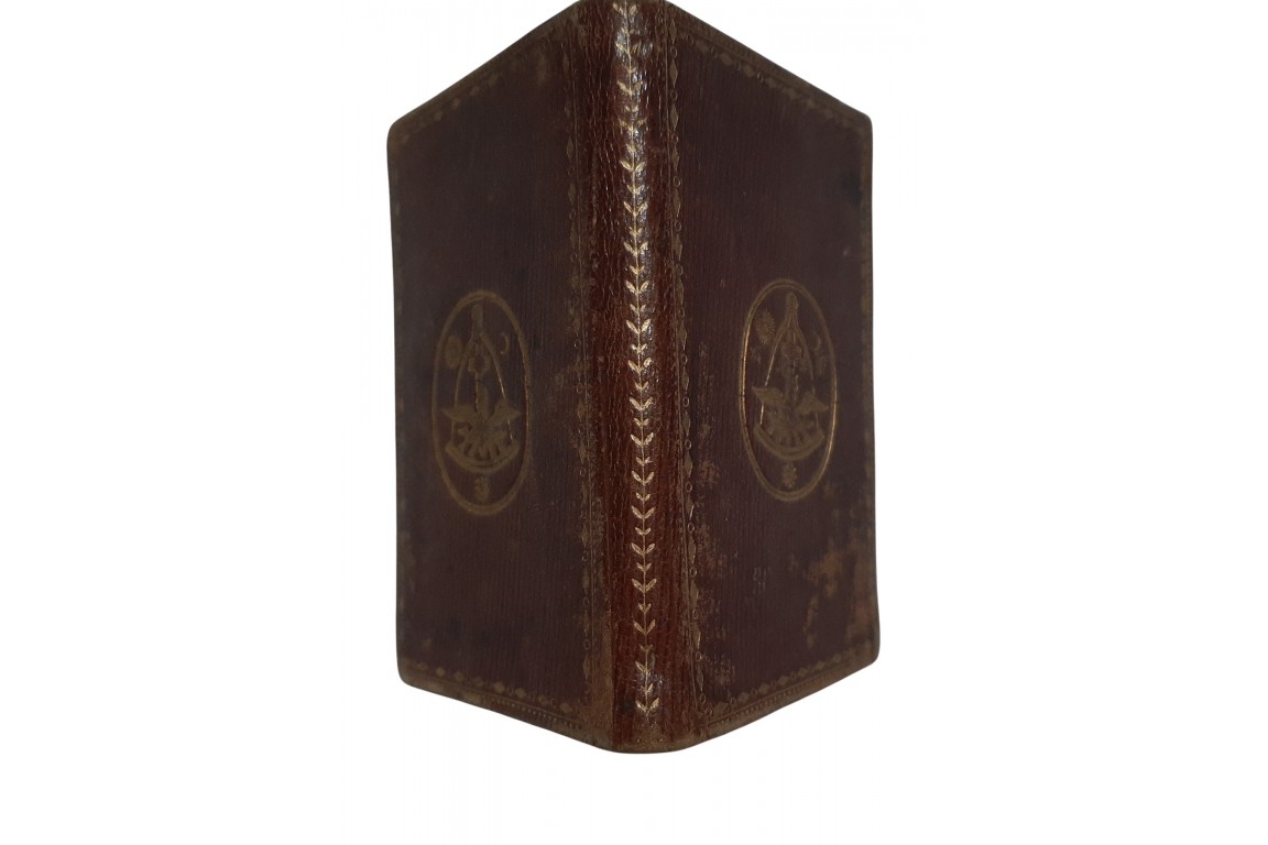 franc macon livre