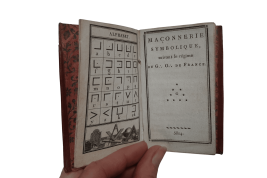 franc macon livre