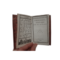 Maçonnerie symbolique, Masonic book 1804