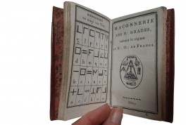 franc macon livre