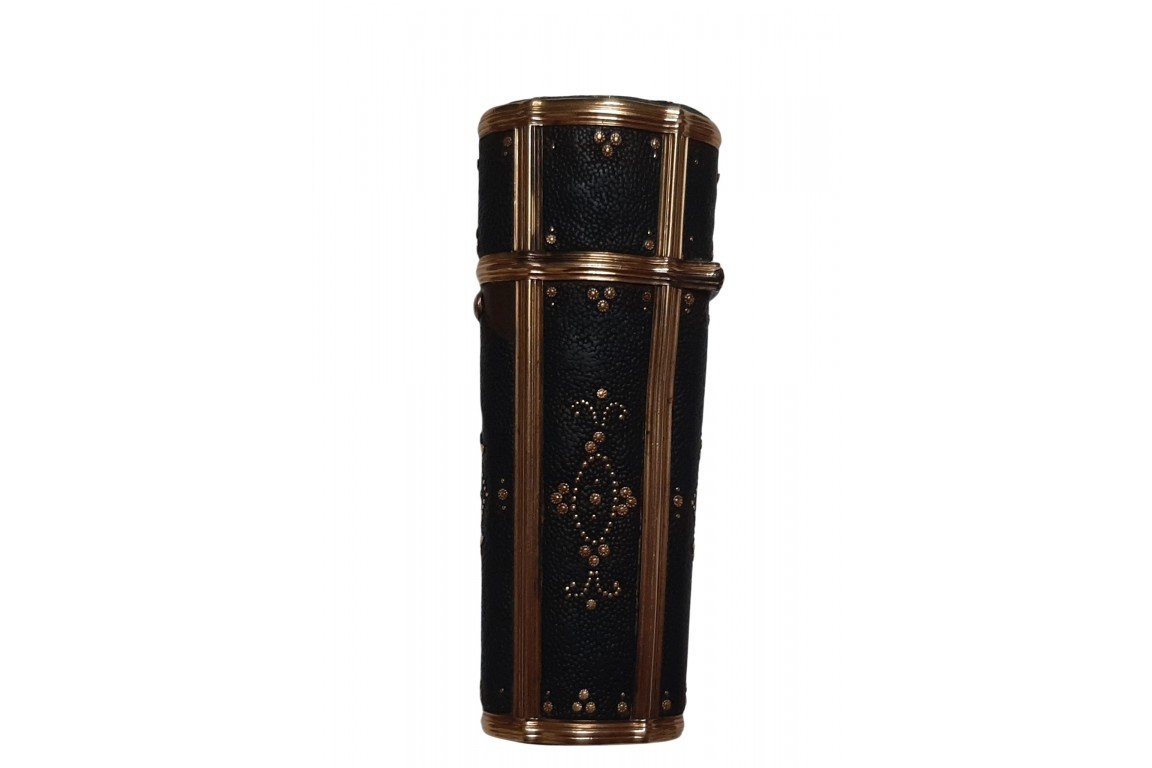 Nécessaire de voyage, XVIIIè siècle