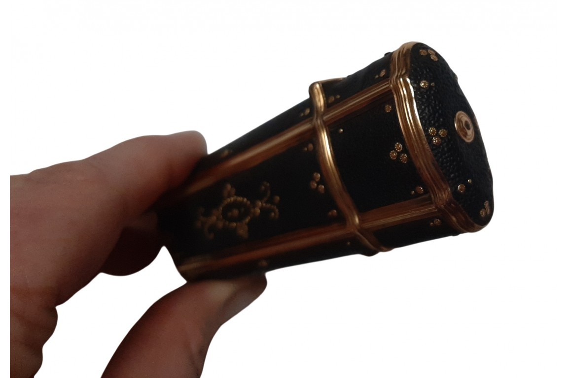Nécessaire de voyage, XVIIIè siècle