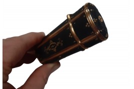Nécessaire de voyage, XVIIIè siècle