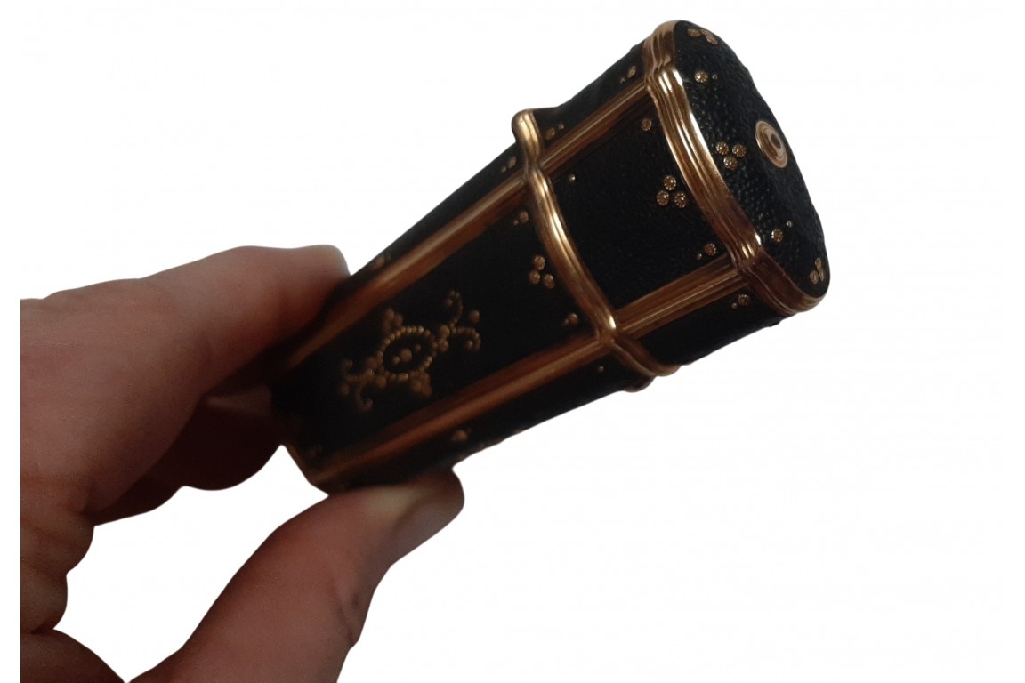 Nécessaire de voyage, XVIIIè siècle