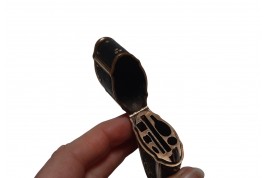 Nécessaire de voyage, XVIIIè siècle