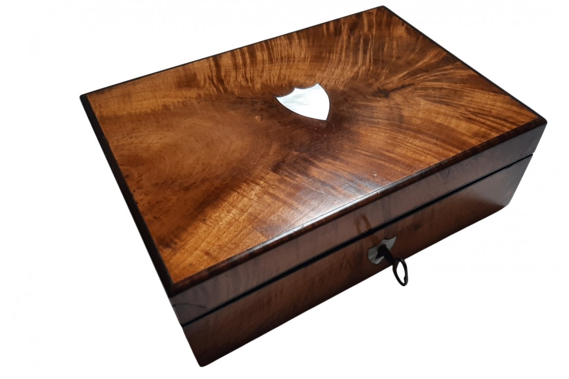 Writing set, 19th century