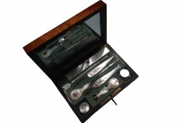 Writing set, 19th century