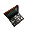 Writing set, Restoration period