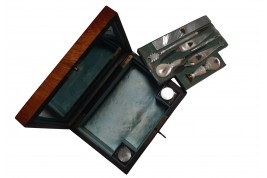Writing set, 19th century