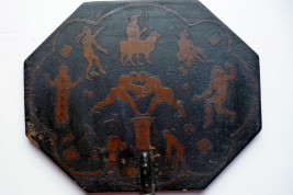 Le gout de l'antique, écrans début XIXme