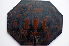 Le gout de l'antique, écrans début XIXme